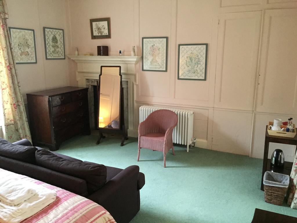 Trereife House Hotel Penzance Værelse billede