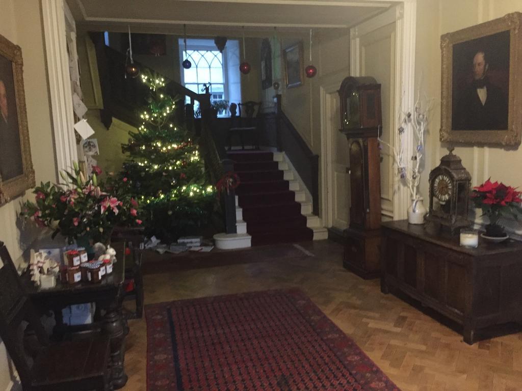 Trereife House Hotel Penzance Eksteriør billede