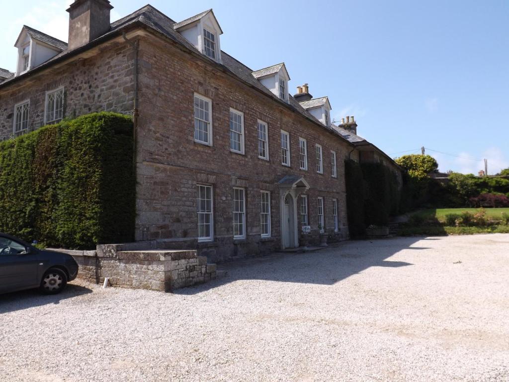 Trereife House Hotel Penzance Eksteriør billede