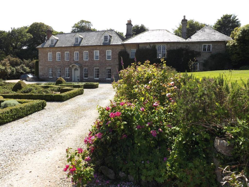 Trereife House Hotel Penzance Eksteriør billede