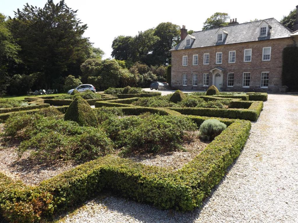 Trereife House Hotel Penzance Eksteriør billede