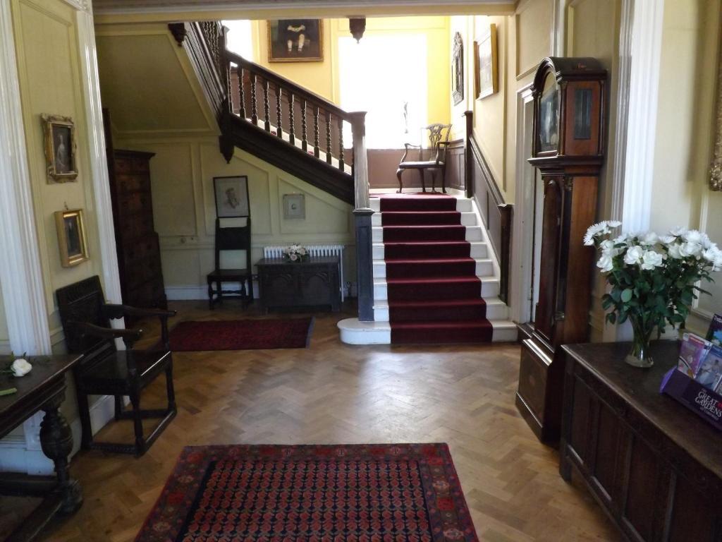 Trereife House Hotel Penzance Eksteriør billede