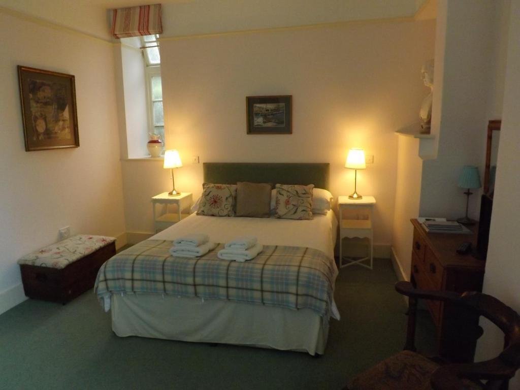 Trereife House Hotel Penzance Eksteriør billede