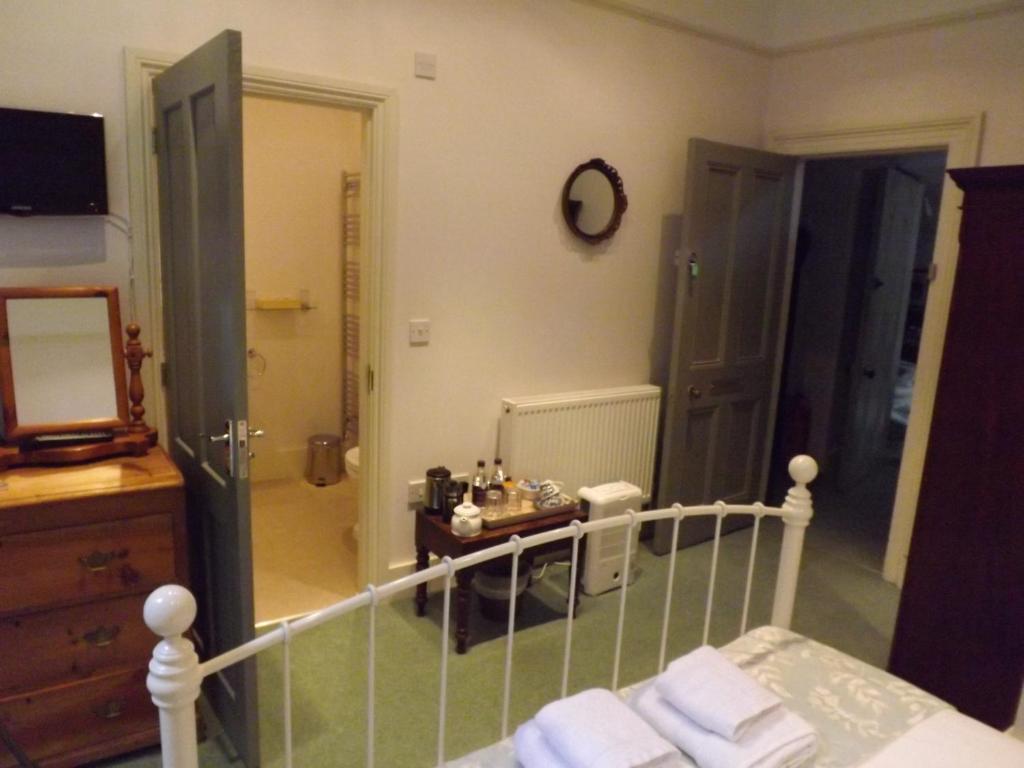 Trereife House Hotel Penzance Eksteriør billede