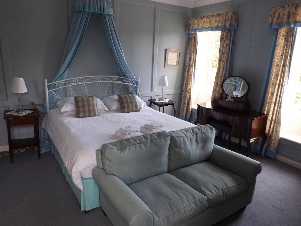Trereife House Hotel Penzance Eksteriør billede