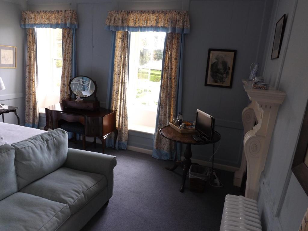 Trereife House Hotel Penzance Eksteriør billede