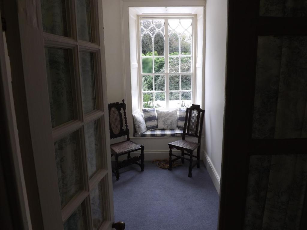 Trereife House Hotel Penzance Eksteriør billede