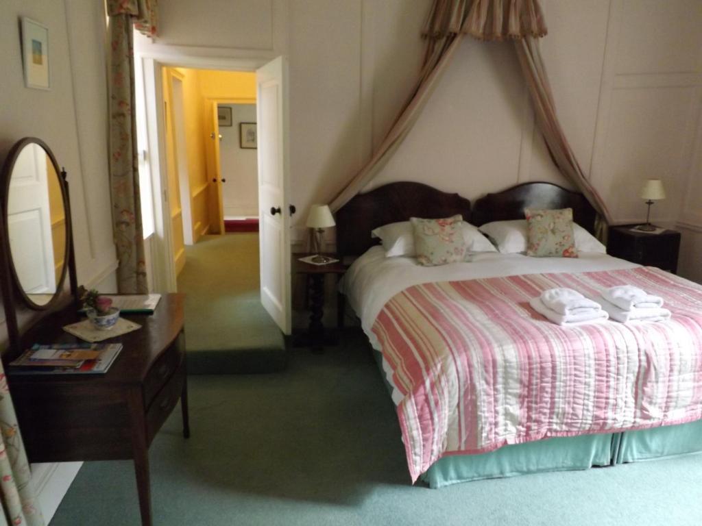 Trereife House Hotel Penzance Værelse billede