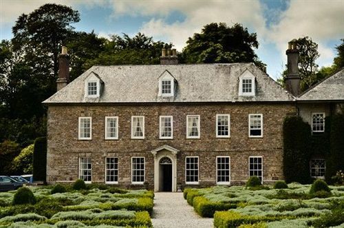 Trereife House Hotel Penzance Eksteriør billede